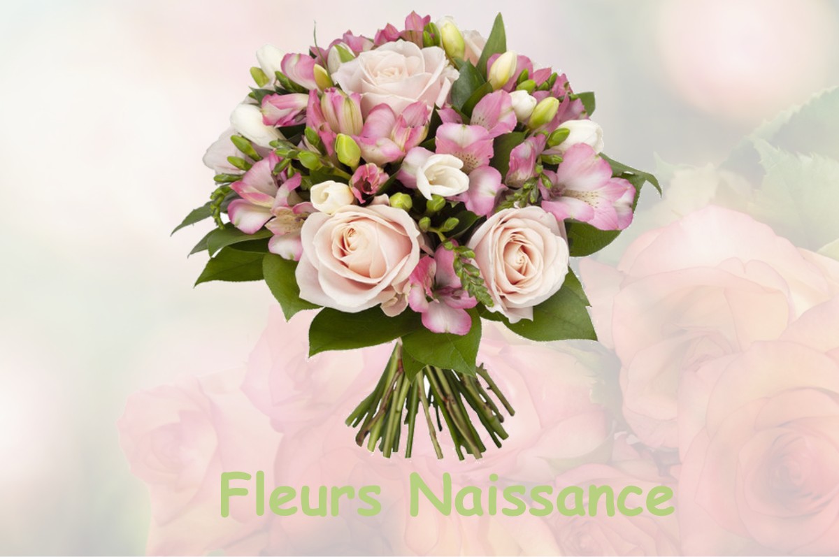 fleurs naissance CHIRY-OURSCAMP