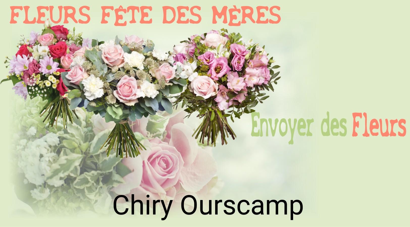 Bouquet de Fête des Mères livré à Chiry-Ourscamp