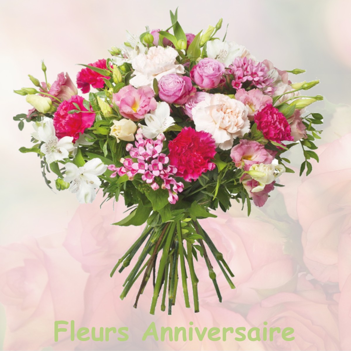 fleurs anniversaire CHIRY-OURSCAMP