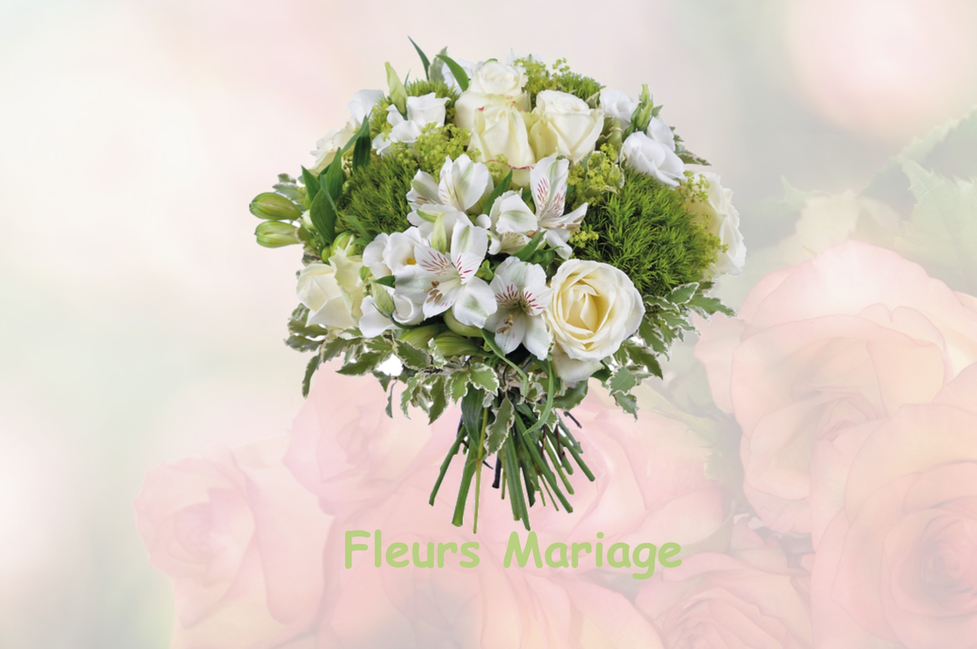fleurs mariage CHIRY-OURSCAMP