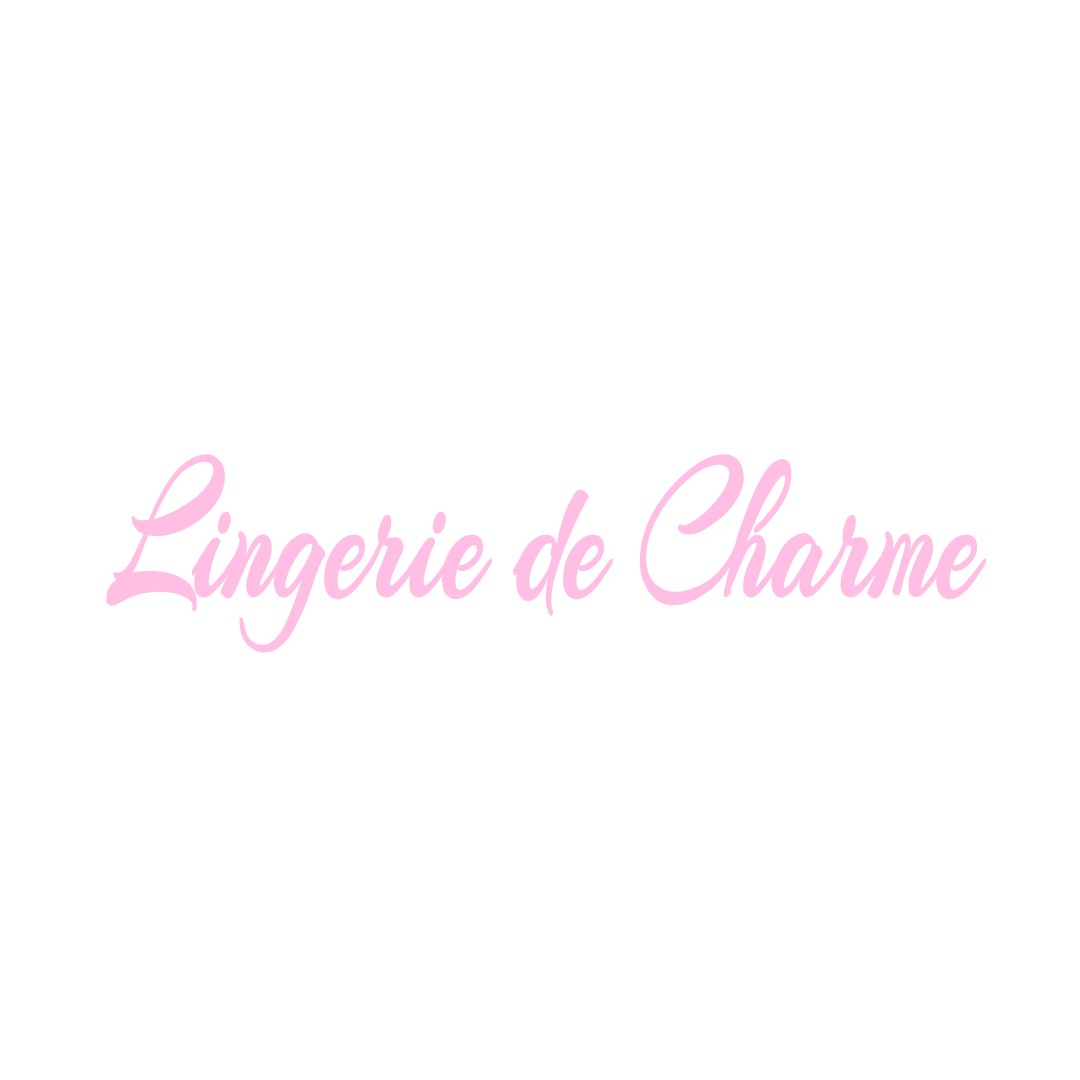 LINGERIE DE CHARME CHIRY-OURSCAMP